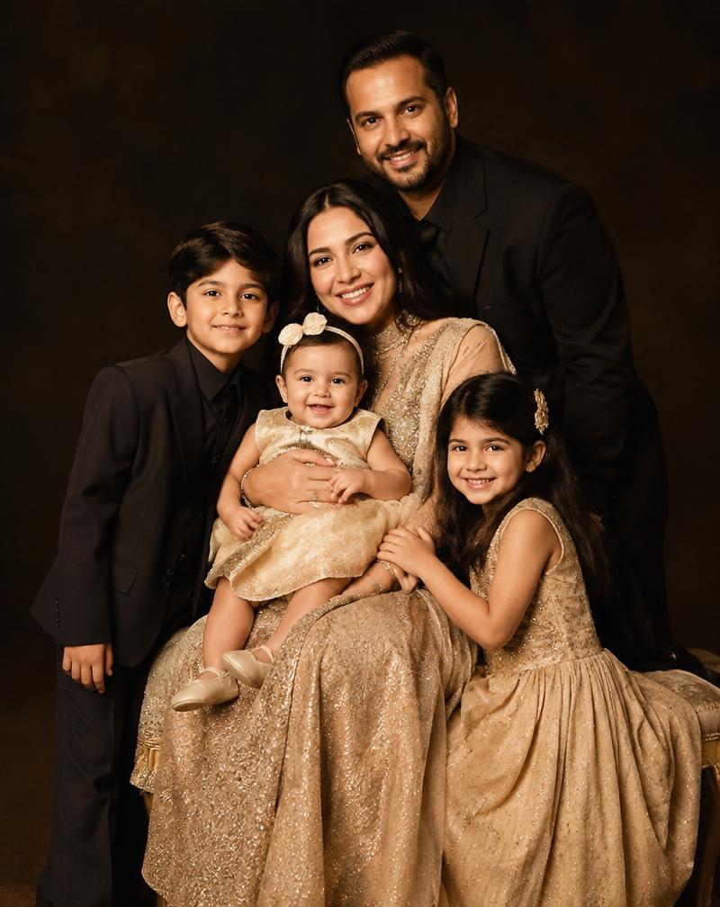 Family Portraits